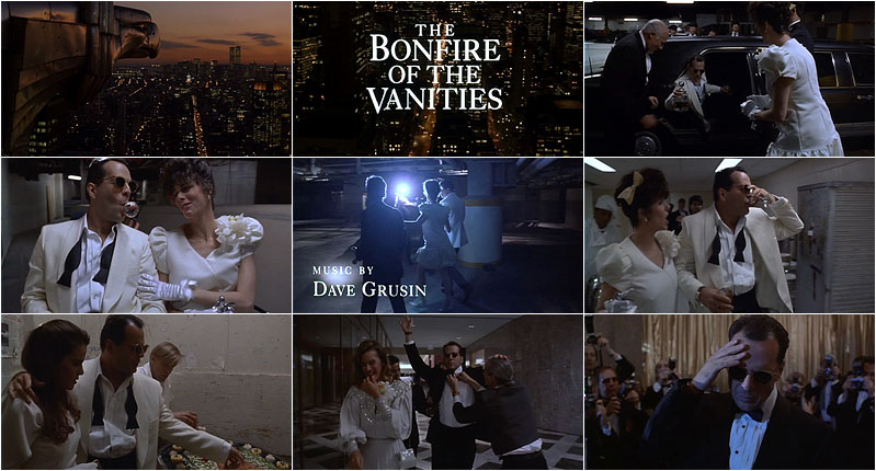 Bonfire of the Vanities contact sheet