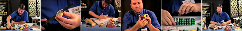 A Stratacut Demo by David Daniels contact sheet