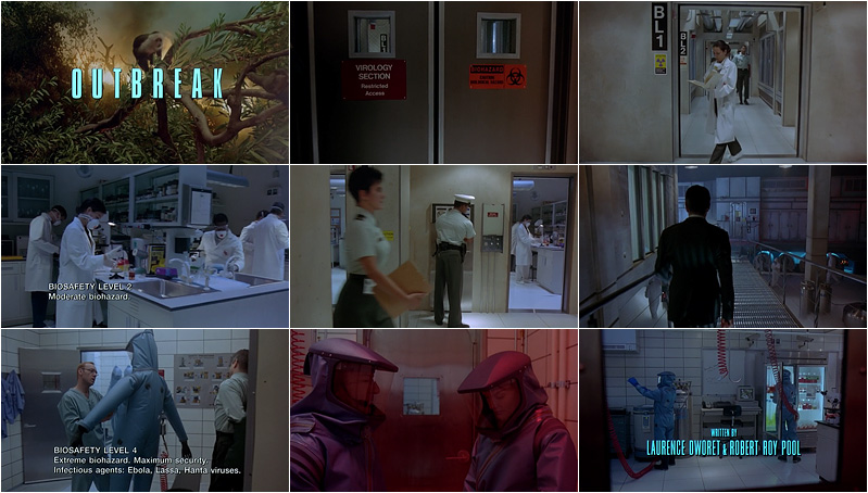 Outbreak contact sheet