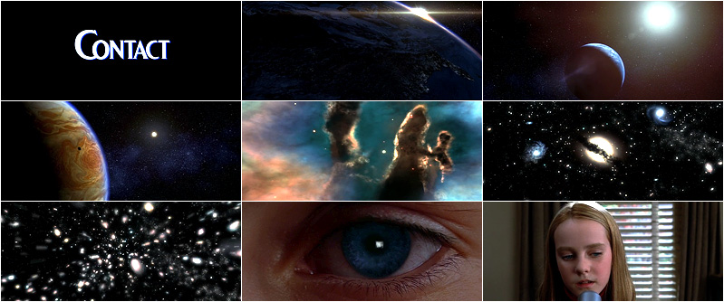 Contact contact sheet