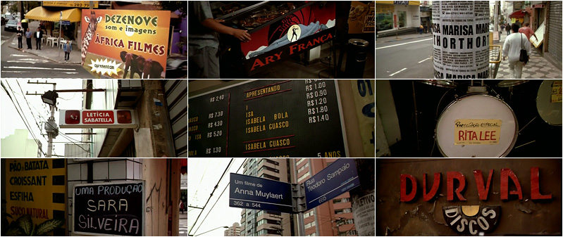 Durval Discos contact sheet