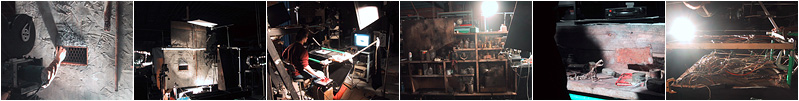 Behind the Scenes of Willard thumbstrip