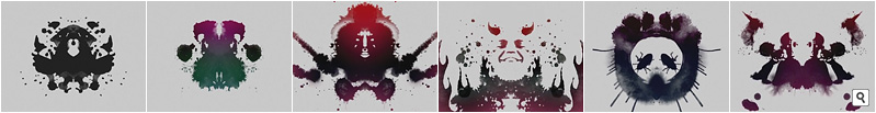 Gnarls Barkley - Crazy contact sheet