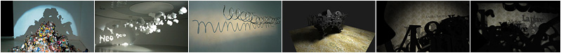 Mentiras Piadosas Productions Extras thumbnail strip
