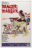 Danger: Diabolik high-res poster art thumb