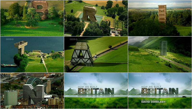How We Built Britain contact sheet