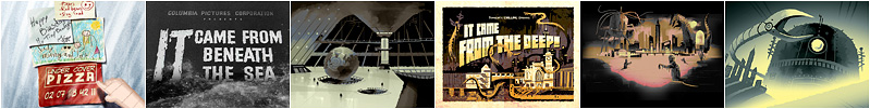 The Amazing Adventures of Kid Cole & Klay - Research Images and Production Artwork thumbstrip