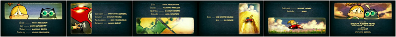 Little Rikke End Titles thumbstrip