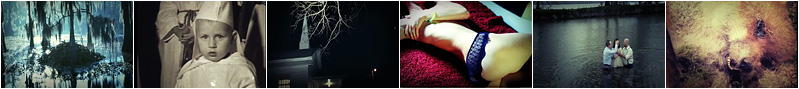 True Blood featurette thumbstrip
